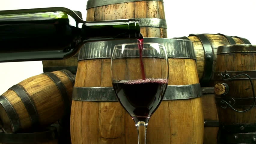 A Taste Of New Wine