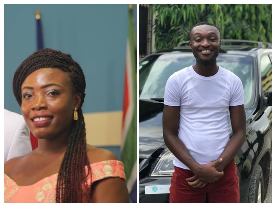 Joseph speaks, Phillipa speaks; Richie Rich and Mise Lazi