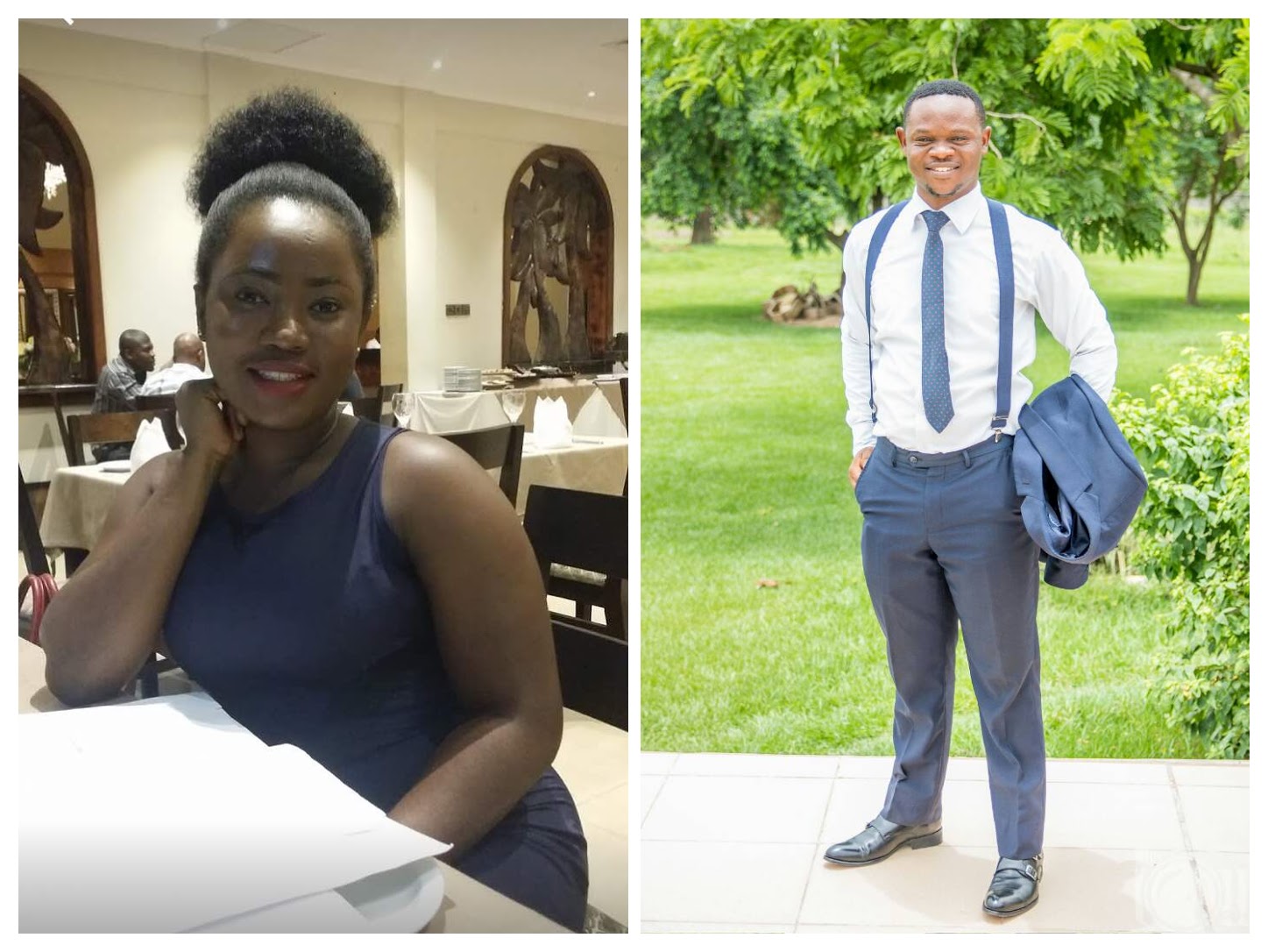 Mavis and Ben share on Richie Rich and Mise Lazi