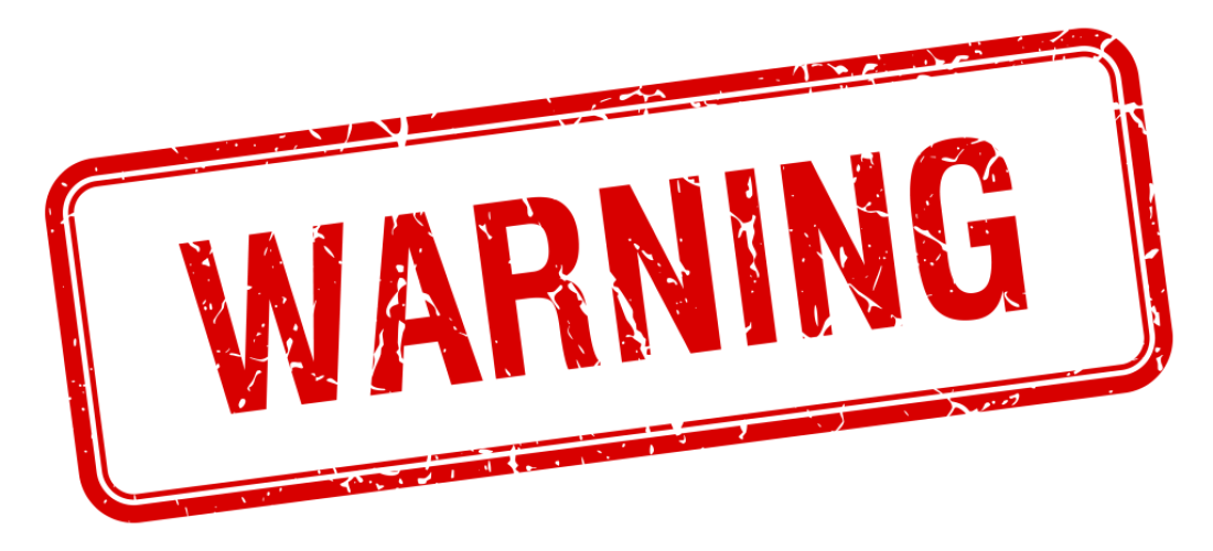 A WARNING to all aspiring billionaires