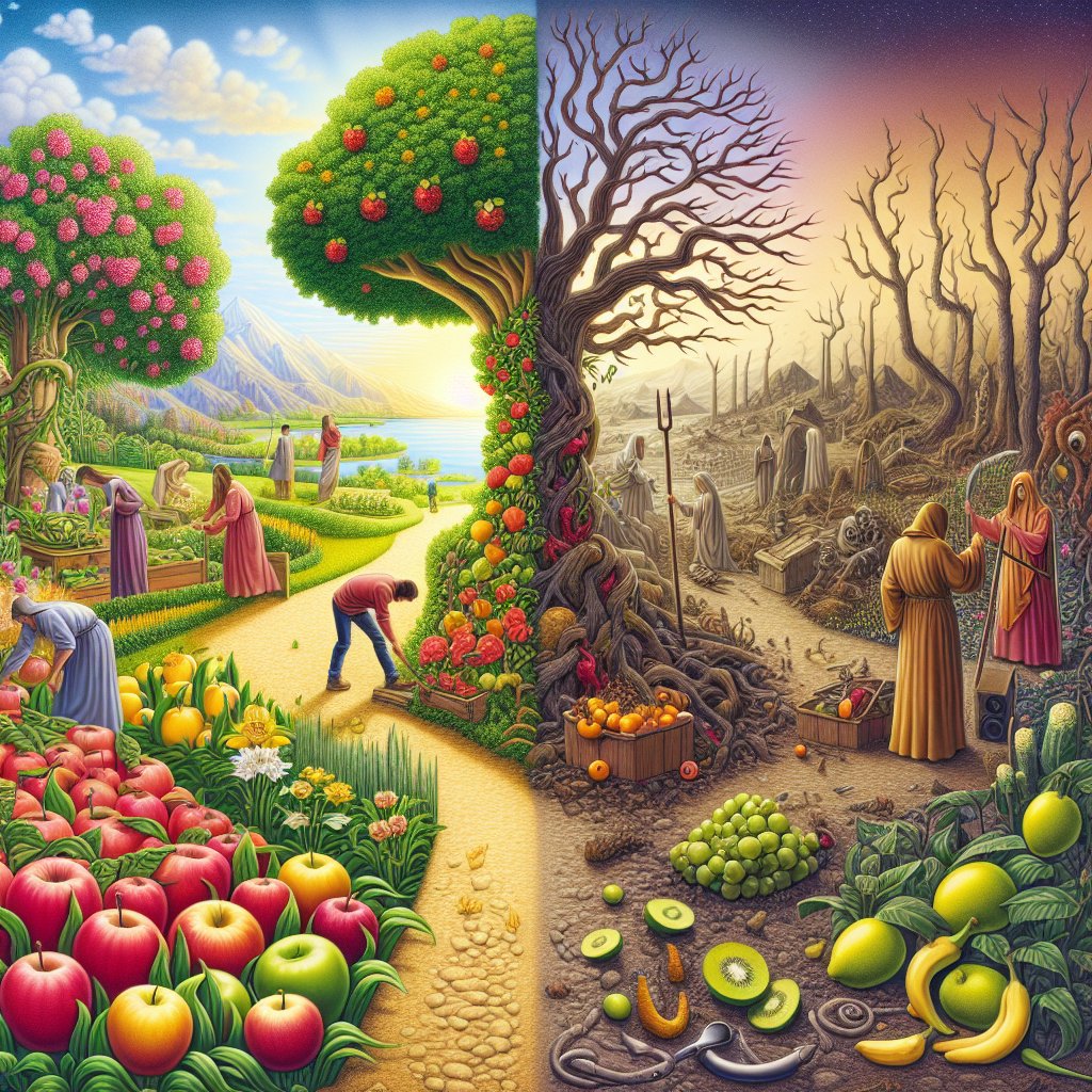 Compare and Contrast