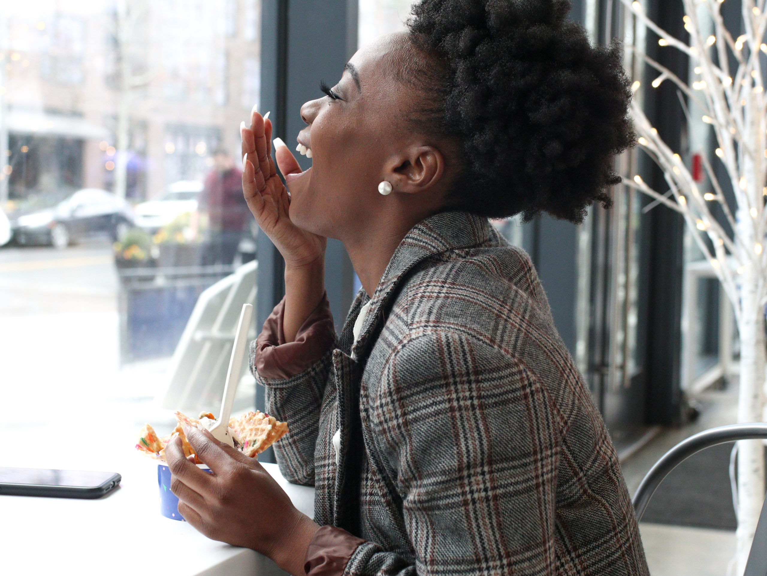 It’s funny, isn’t it?