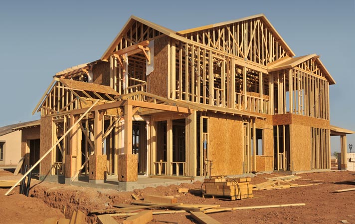 Unfinished Business in an Uncompleted Building