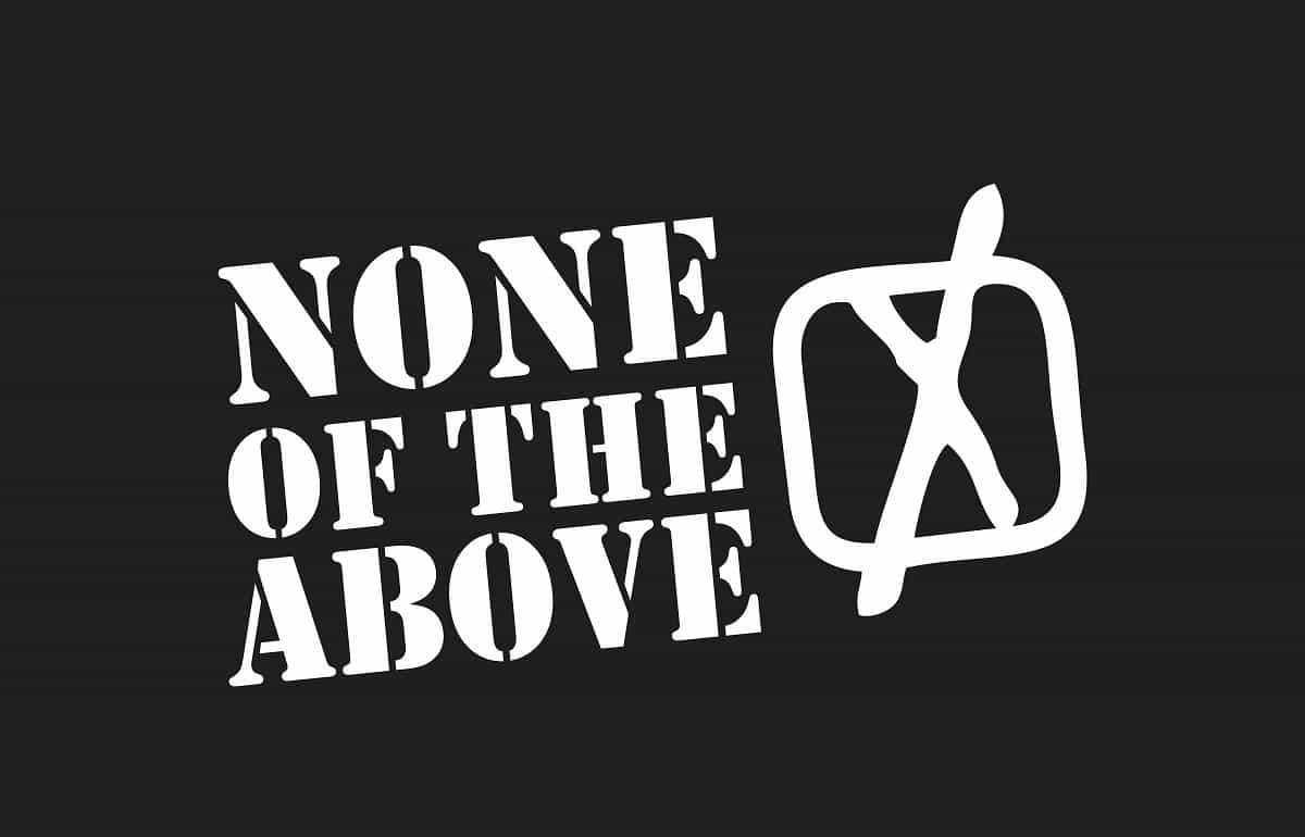 NONE OF THE ABOVE!!! ~ Dcns. Denise