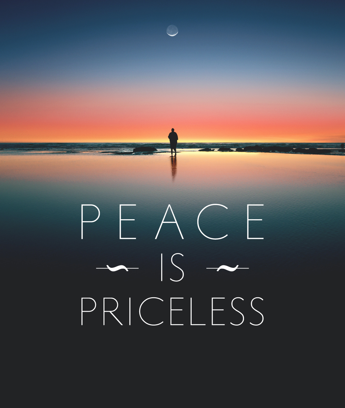 The Priceless Value of Peace