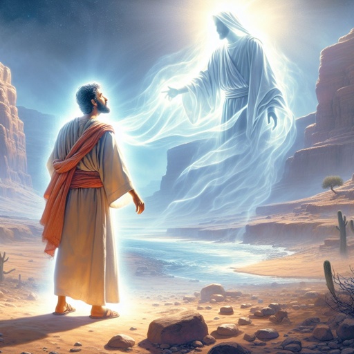 Led Into The Wilderness