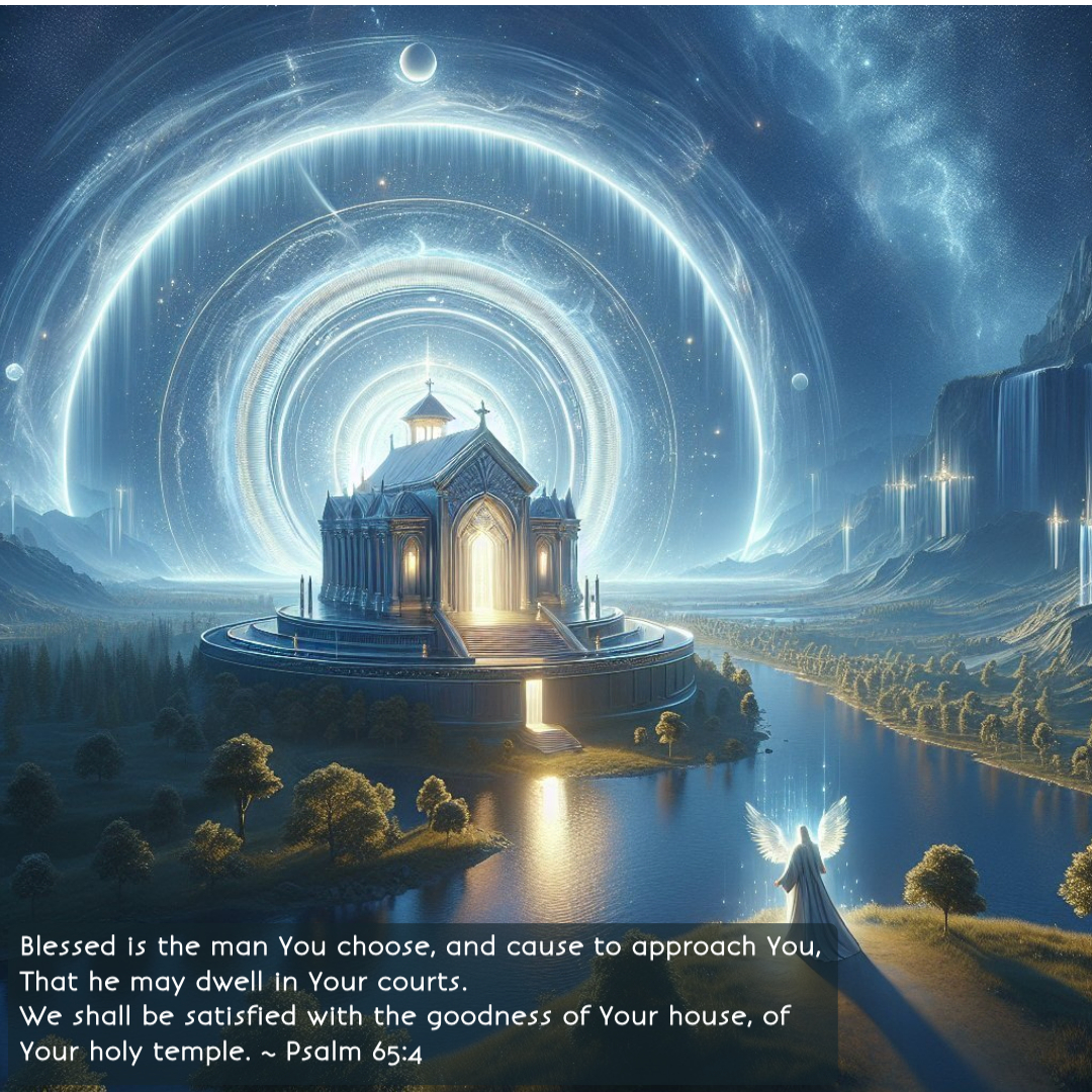 Being Brought Close ღ