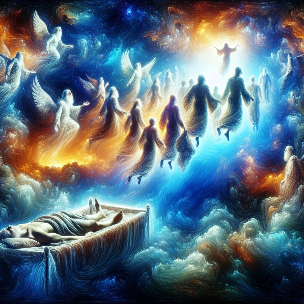 When The Faithful Perish