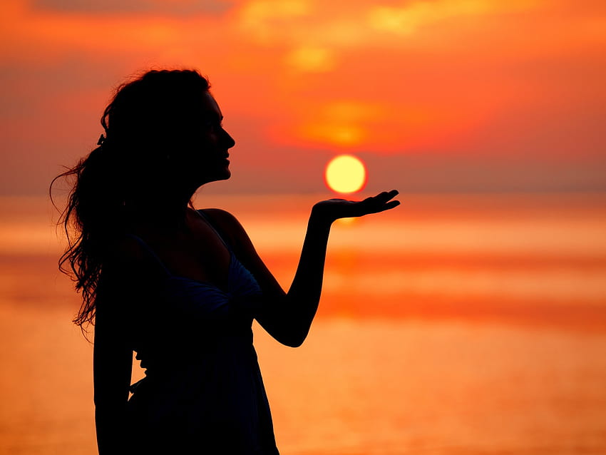 A Woman Etched in History