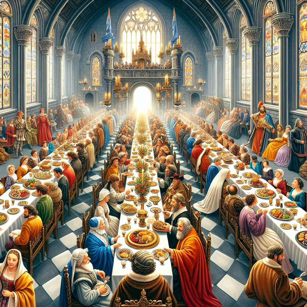 The Wedding Banquet ~ LP Ama Amuasi