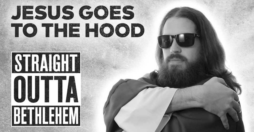 Jesus In The Neighbourhood