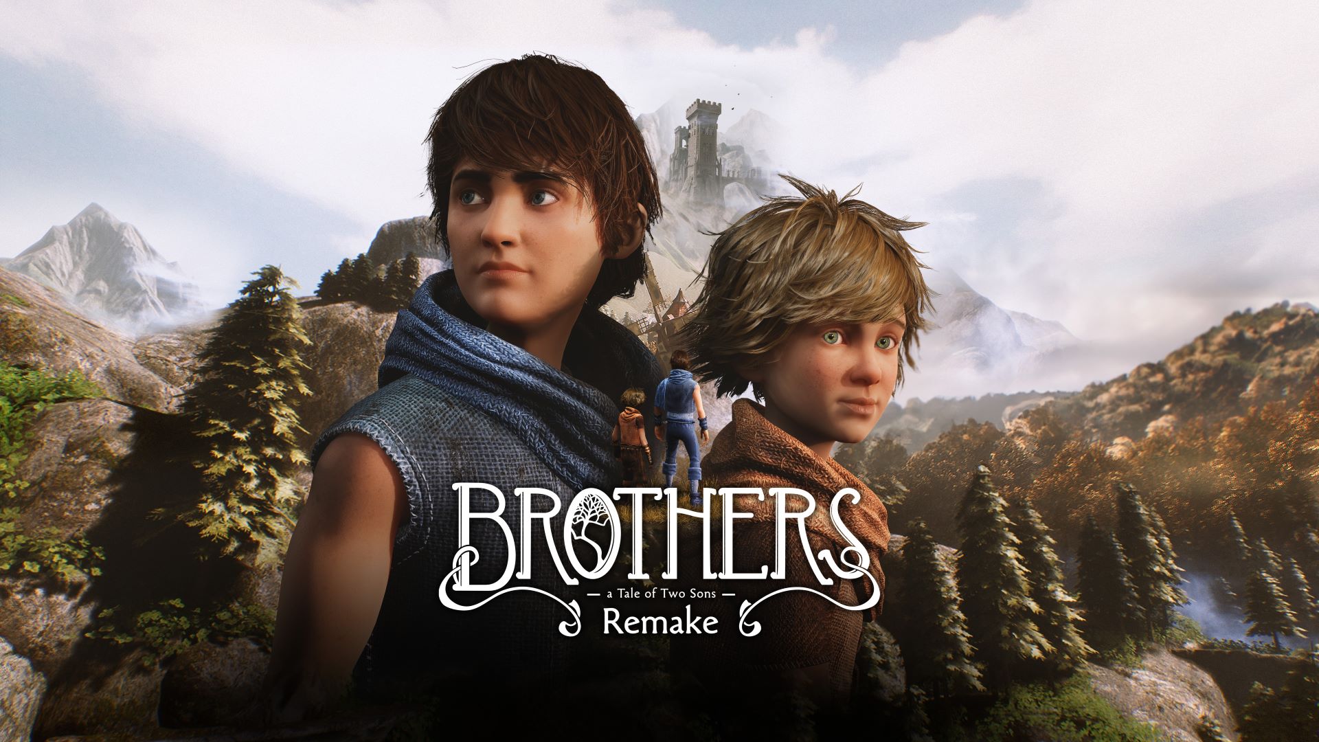 Brothers: A Tale Of Two Sons