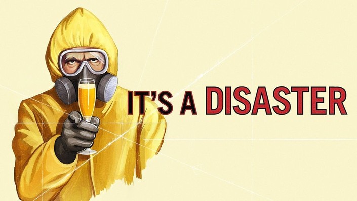 Jesus! It’s A Disaster