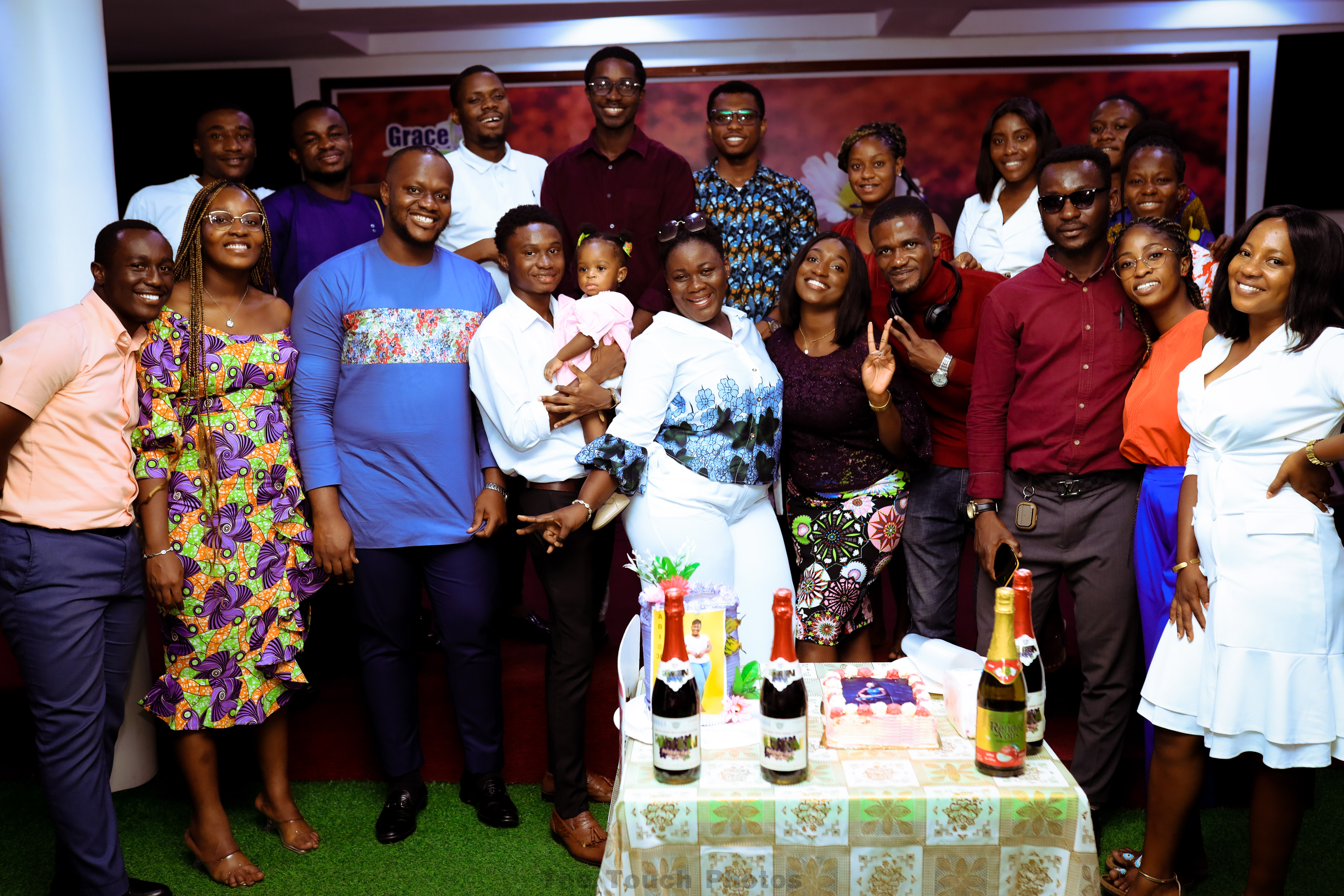 “New Wele!” ~ Dcns Denise