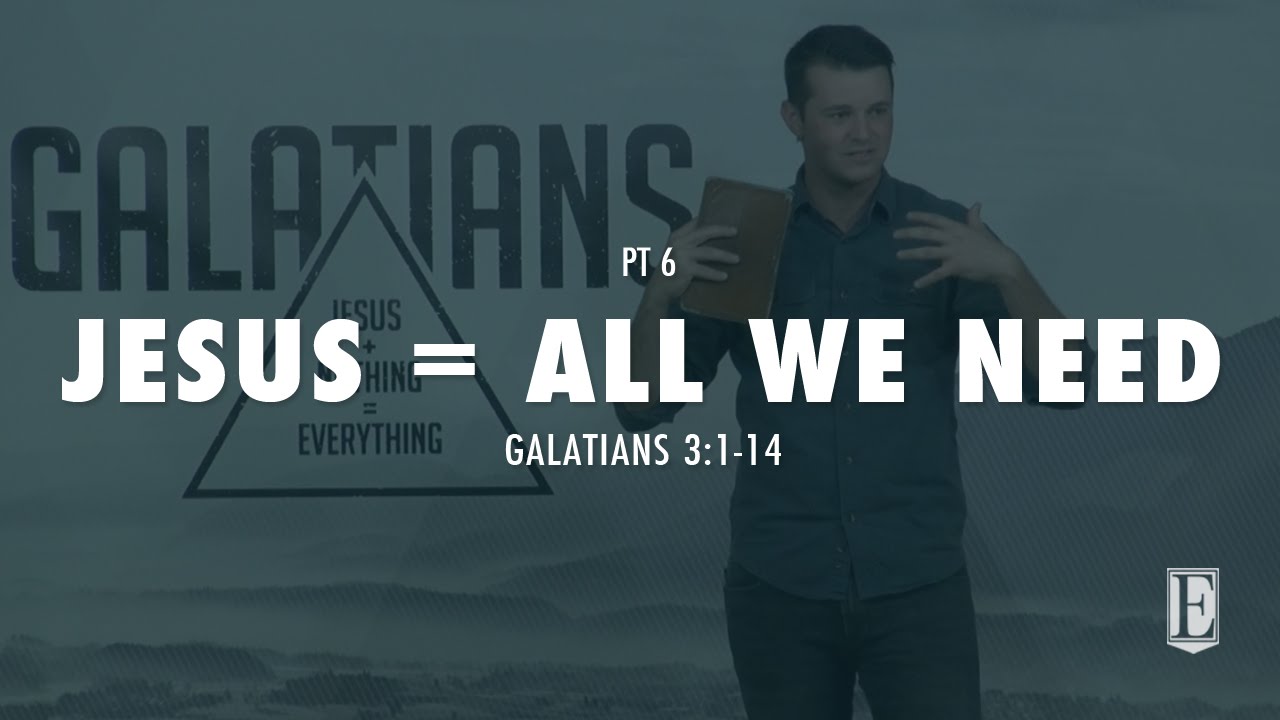 Faith in Jesus + Nothing = Everything!