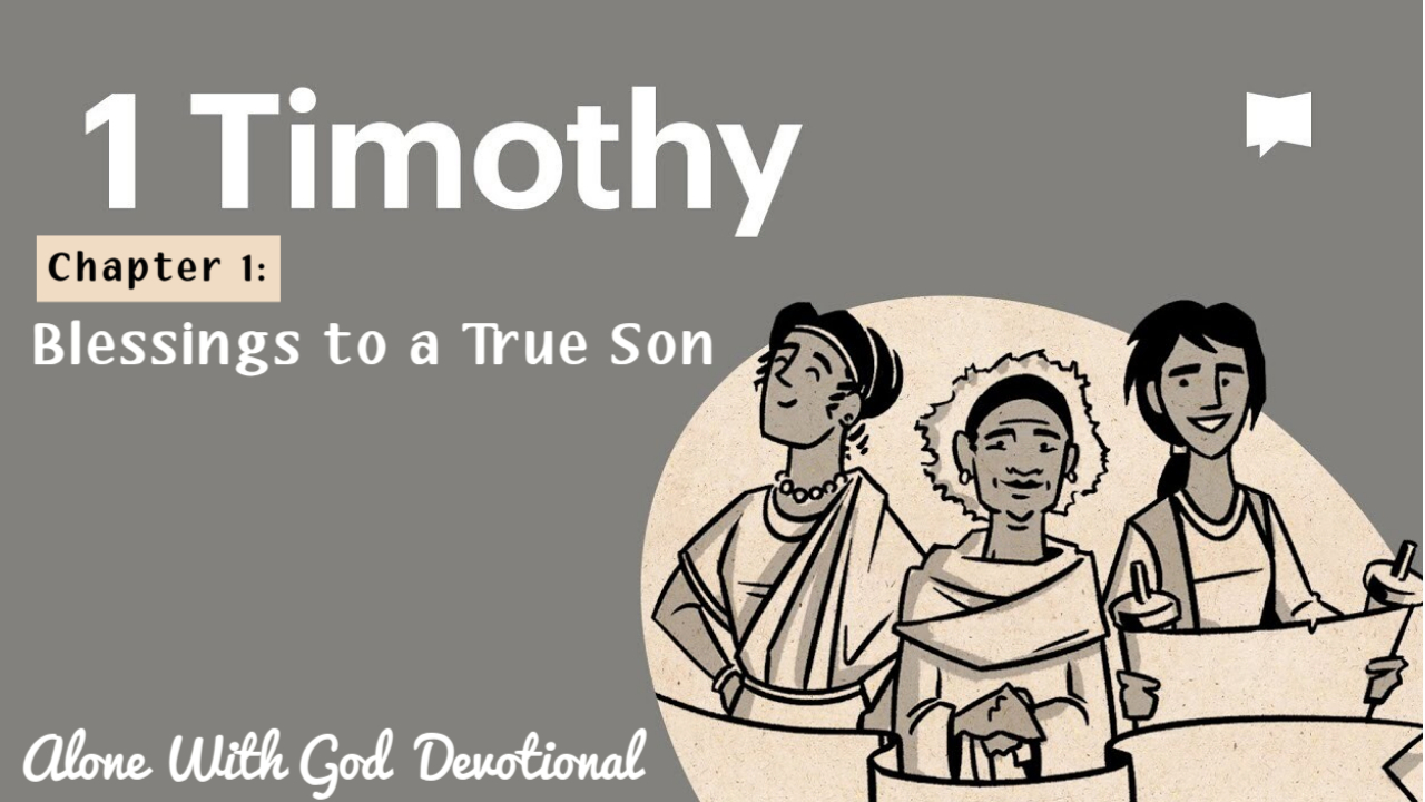 Blessings to a True Son