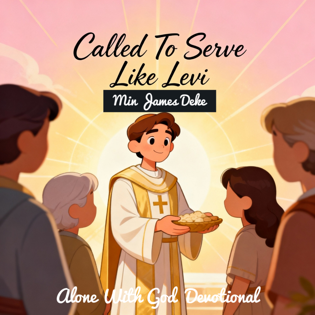 Called To Serve Like Levi