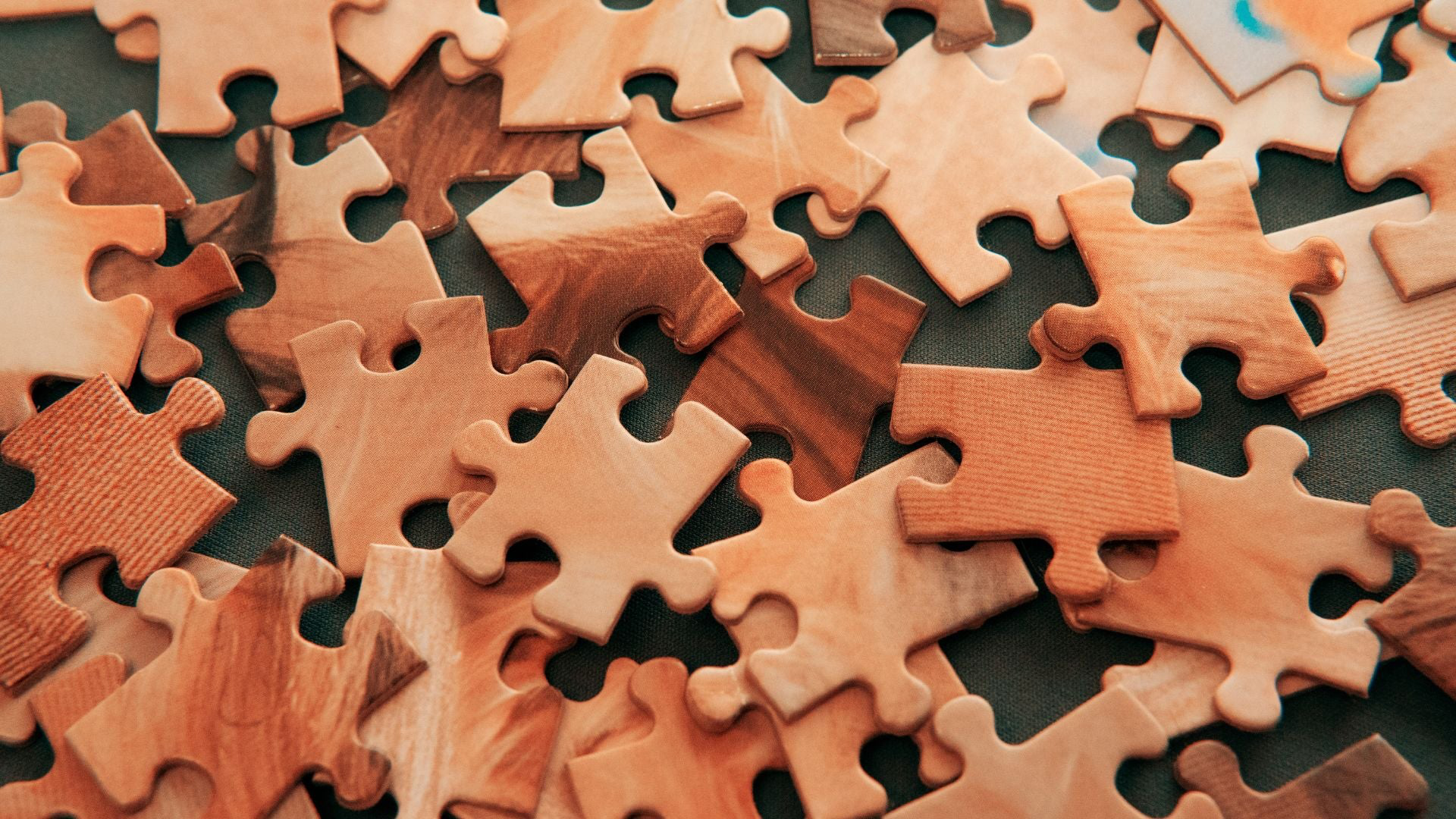 Jig-Saw Puzzle