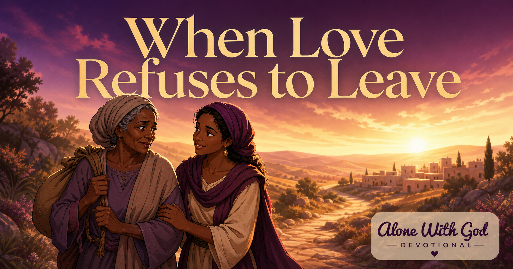 When Love Refuses to Leave