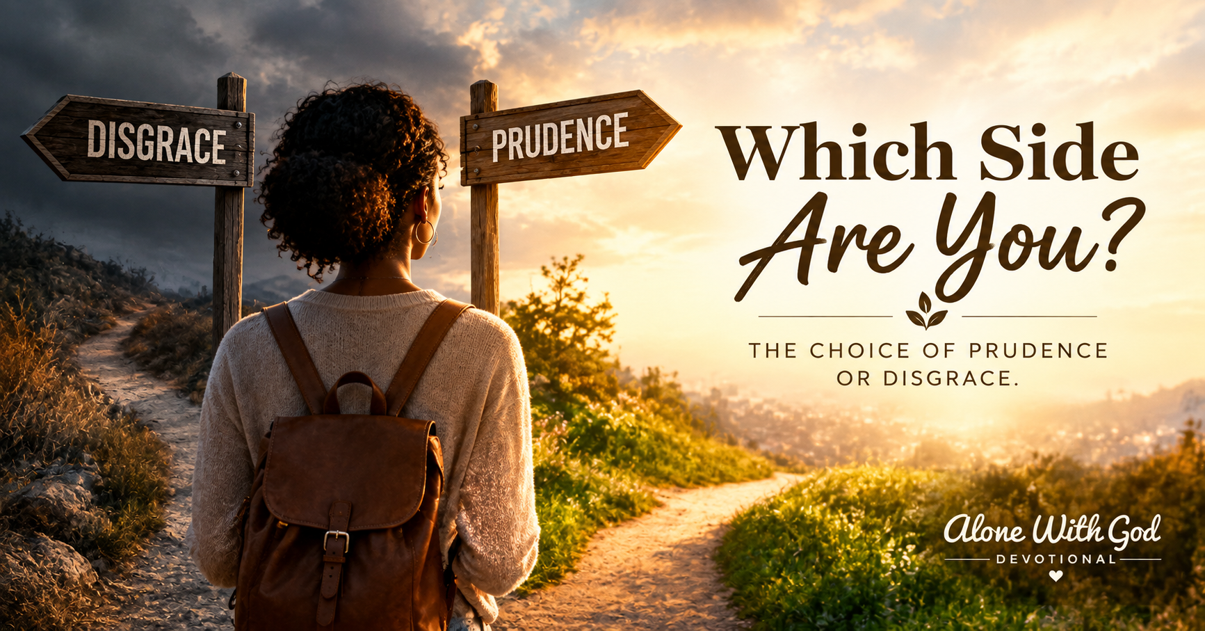 Which Side Are You?